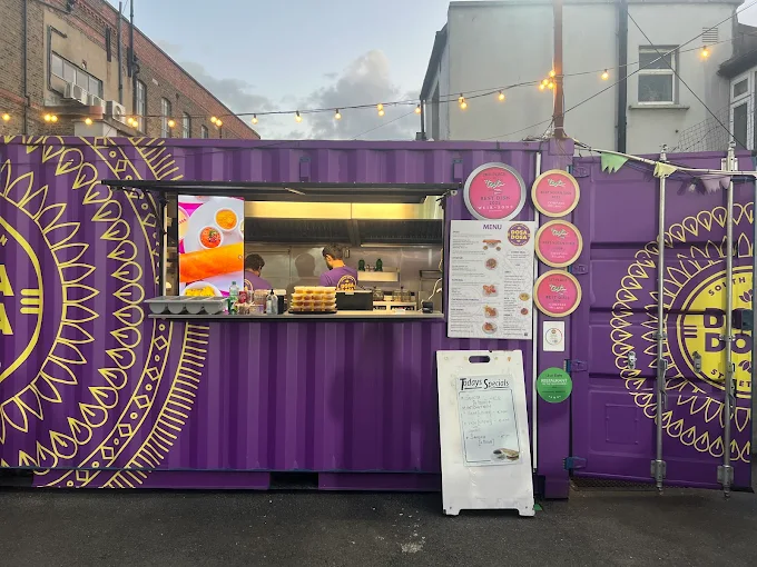 Dosa Dosa Grand Canal Docks