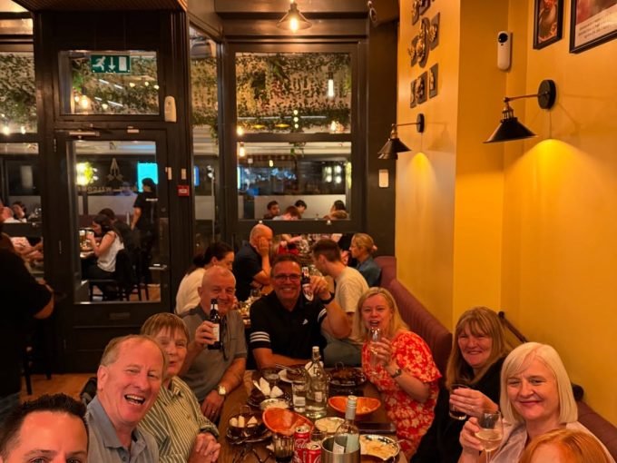 🎉 We’ve officially completed ONE month of serving you, Dublin! 🎉From our very first dosa to to